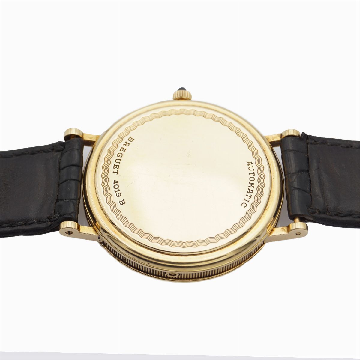 Breguet Classique Calendario Perpetuo, Orologio da Polso