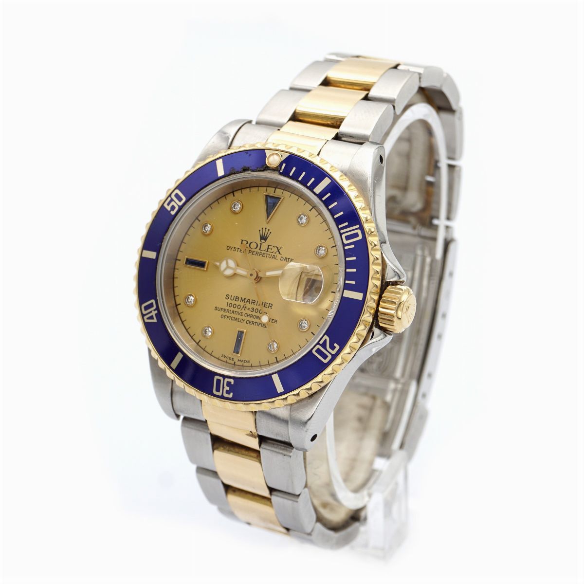 Rolex Submariner Sultan Oyster Perpetual Date, Orologio da Polso