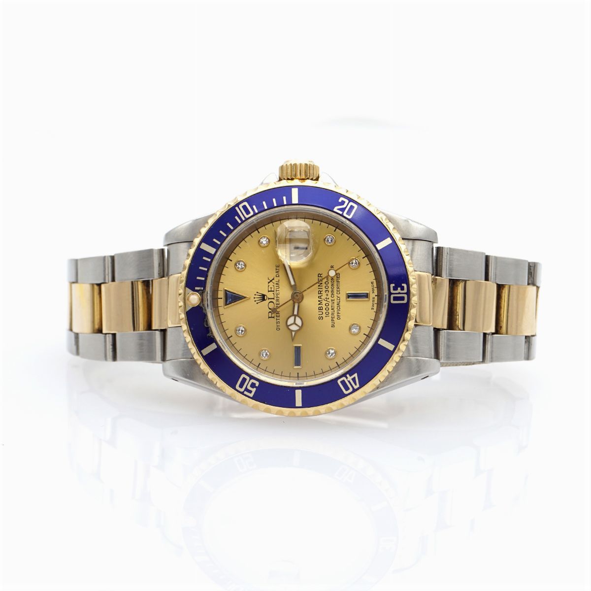 Rolex Submariner Sultan Oyster Perpetual Date, Orologio da Polso