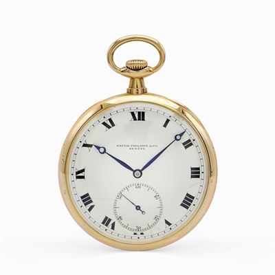 Patek Philippe & Cie, Orologio da Tasca