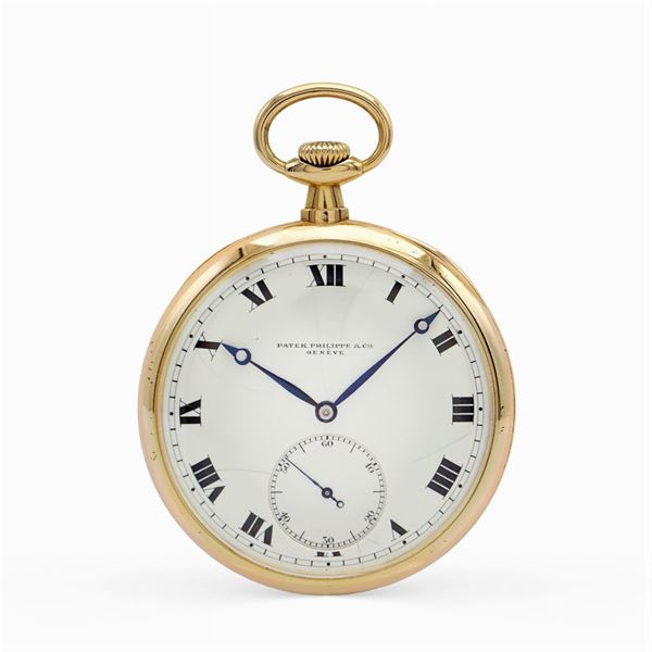 Patek Philippe & Cie, orologio da tasca
