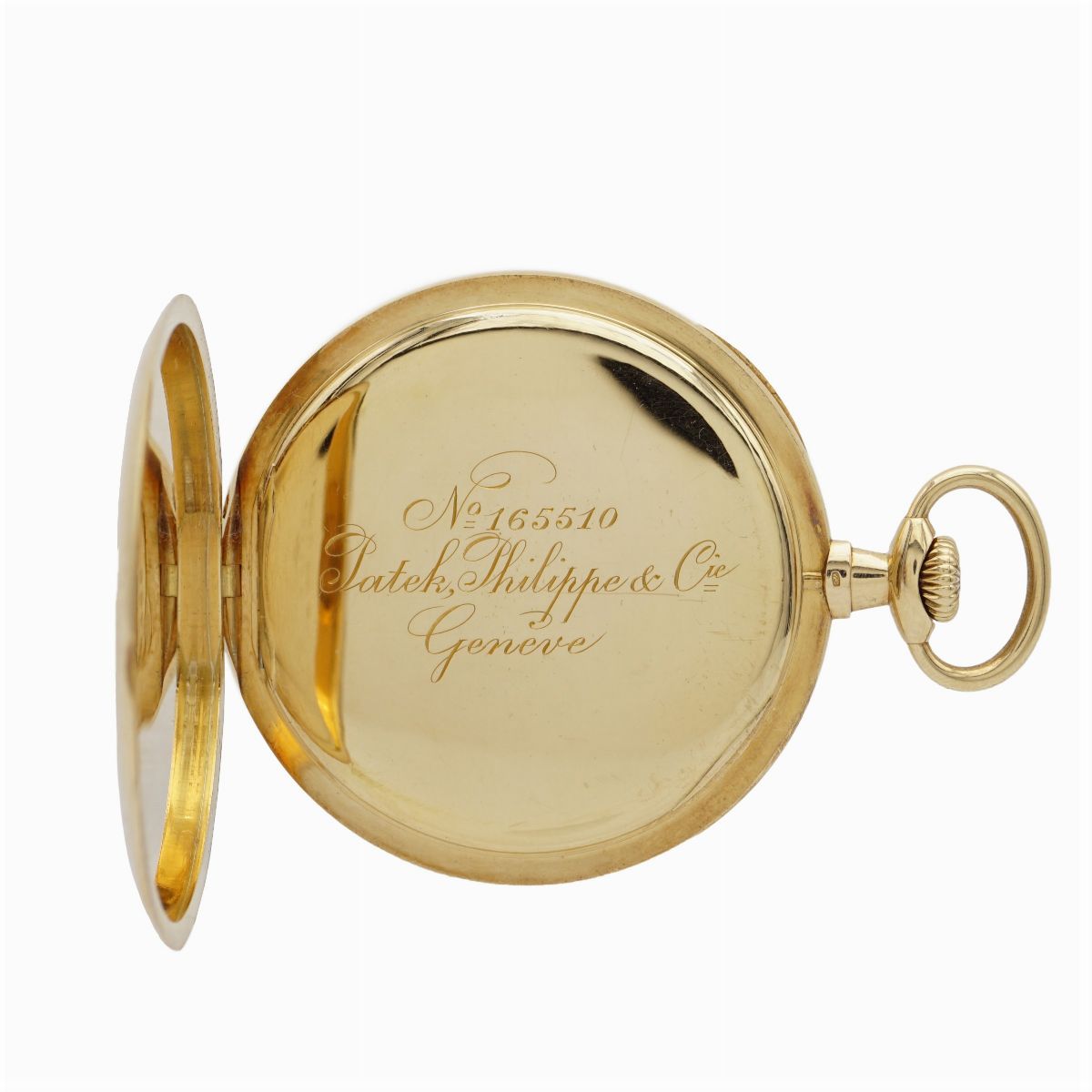 Patek Philippe & Cie, Orologio da Tasca