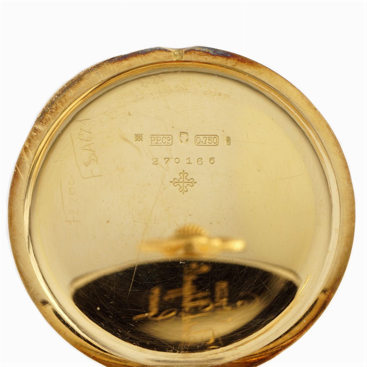 Patek Philippe & Cie, Orologio da Tasca