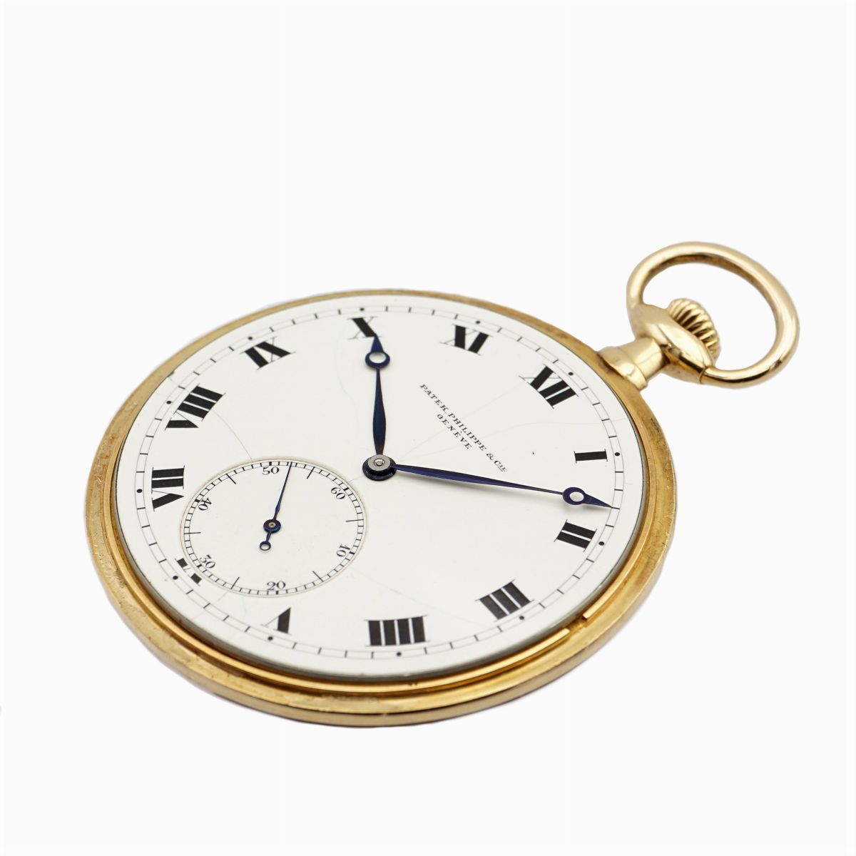 Patek Philippe & Cie, Orologio da Tasca