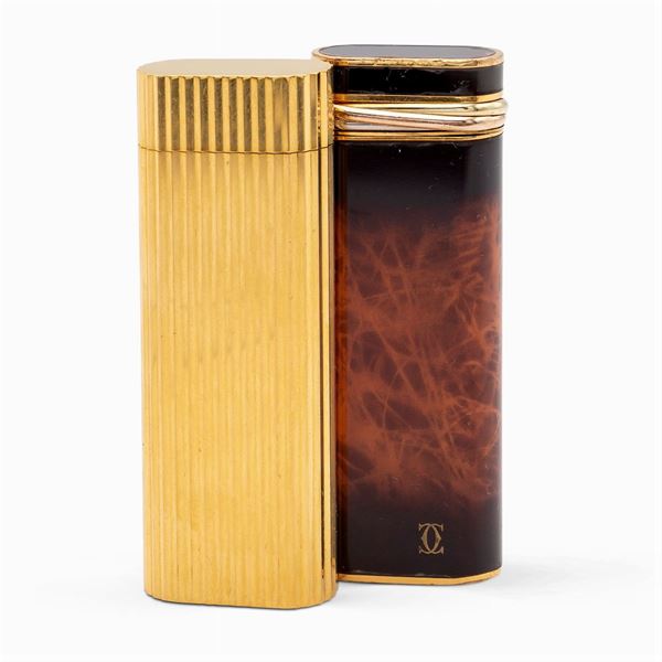 Cartier, two lighters