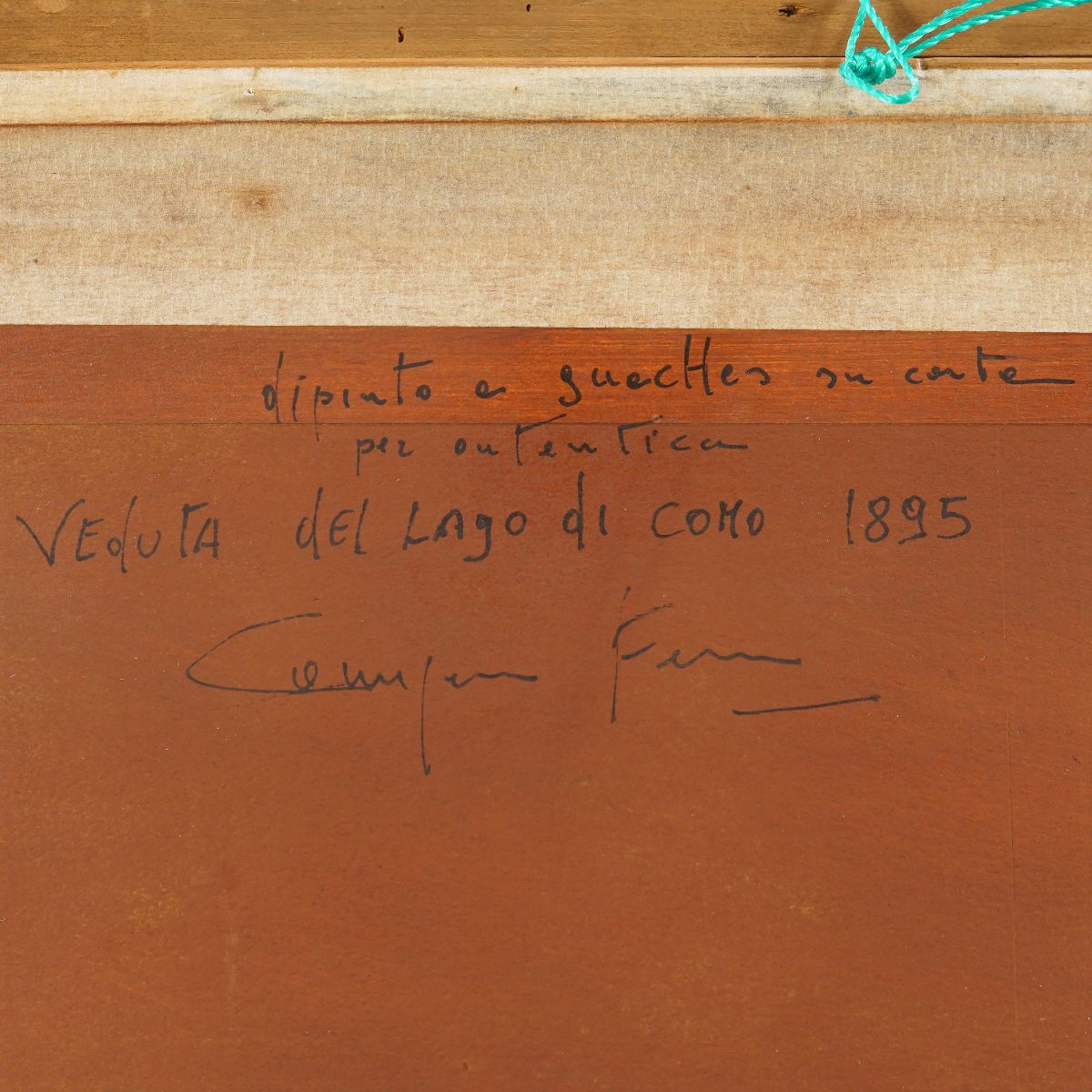 Pittore Italiano