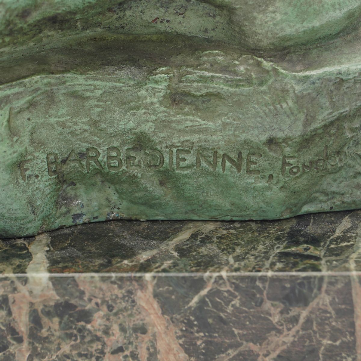 Antoine Louis Barye, After