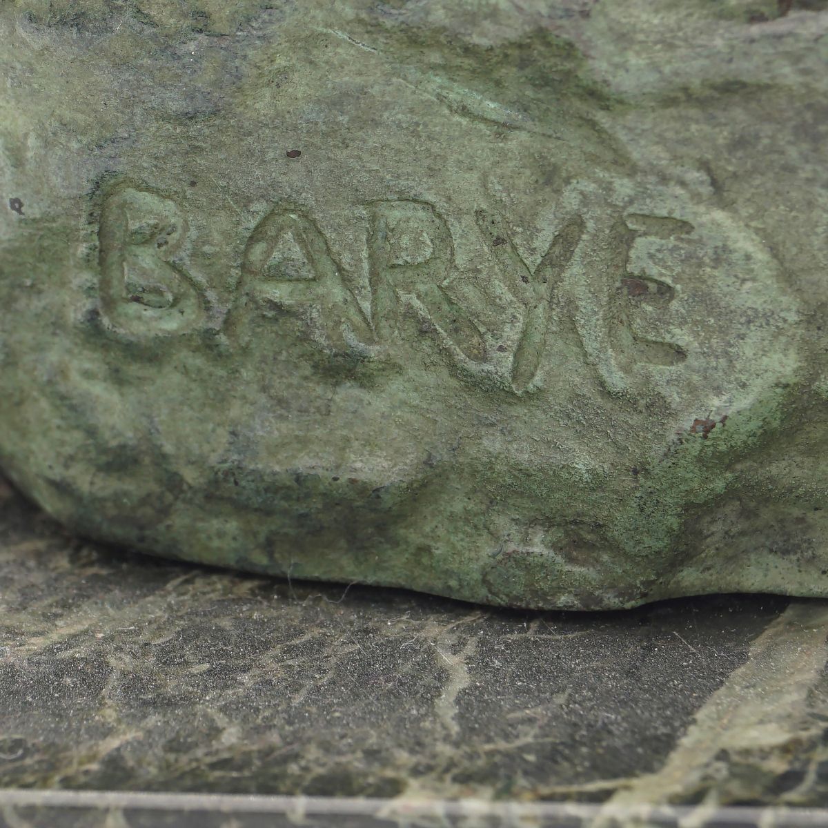 Antoine Louis Barye, After