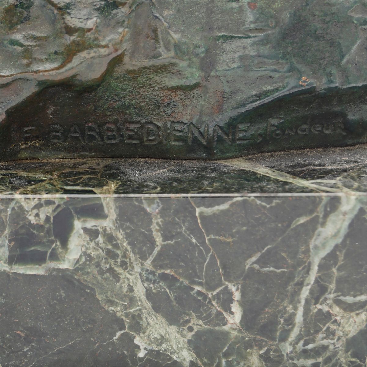 Antoine Louis Barye, After