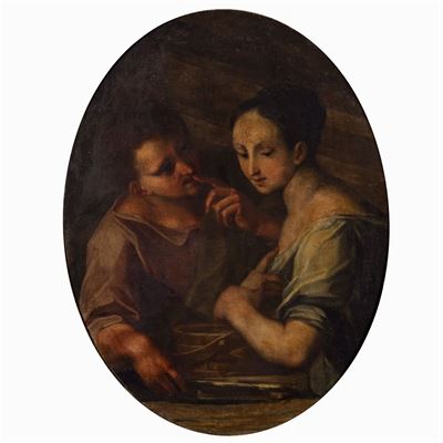 Antonio Molinari, Attribuito a