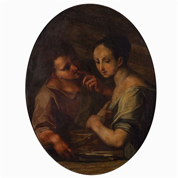 Antonio Molinari, attribuito a