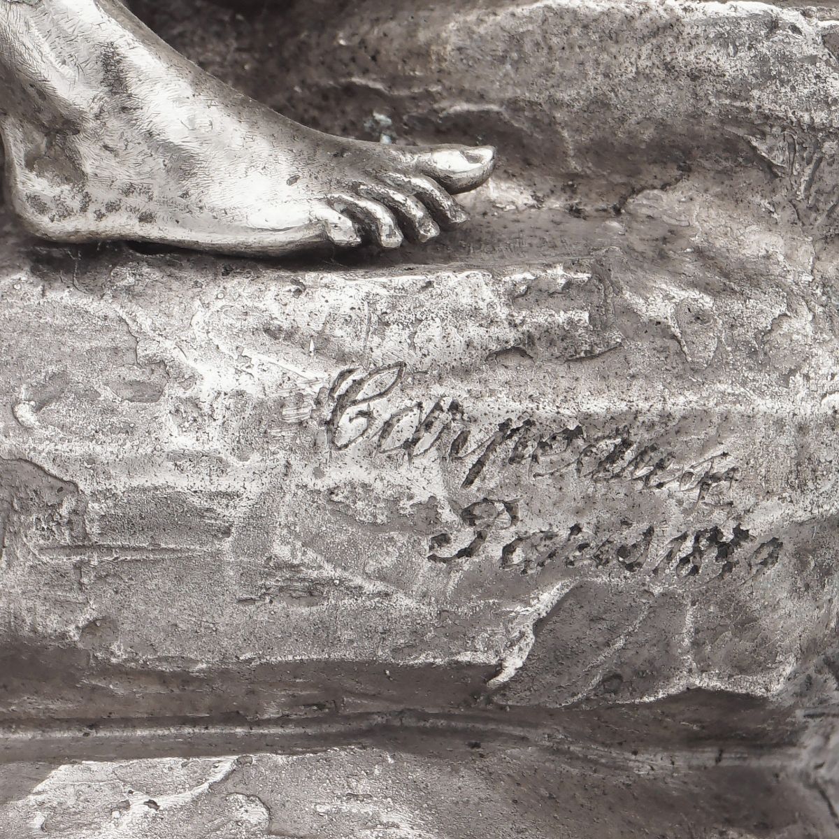 Jean-baptiste Carpeaux, After