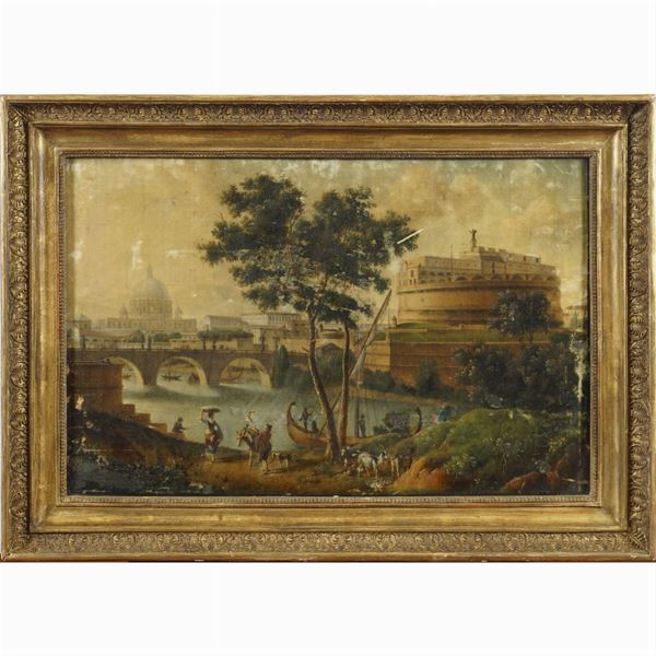 Roman painter