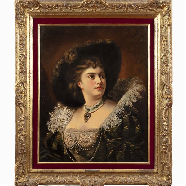 Pittore spagnolo
