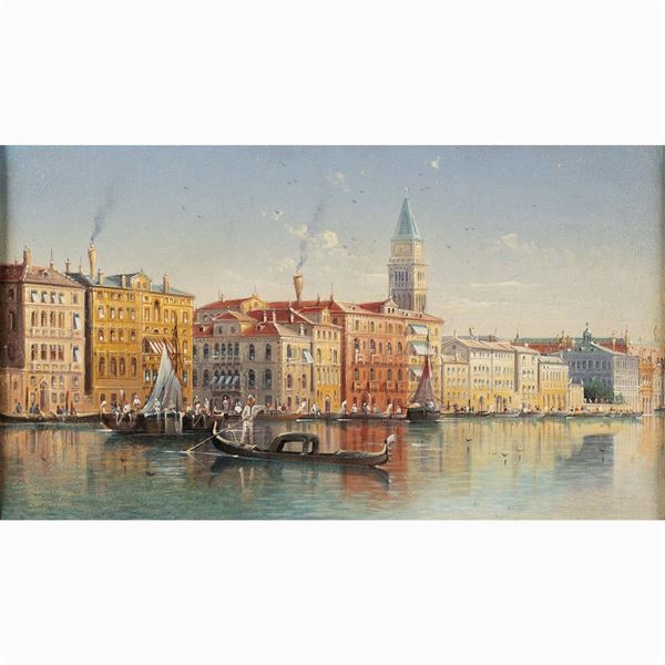 Venetian painter