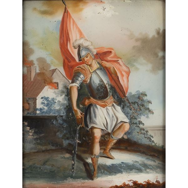 German school  (18th-19th century)  - Auction PAINTINGS | FURNITURE | WORKS OF ART - Colasanti Casa d'Aste