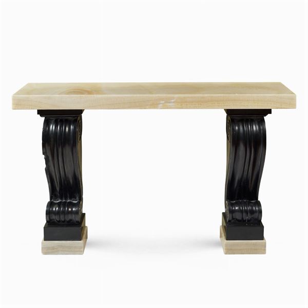 Marble console