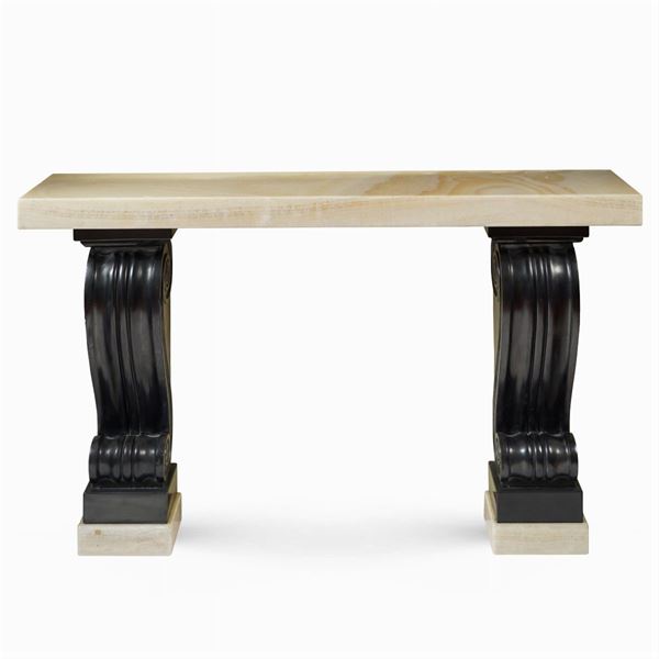 Marble console