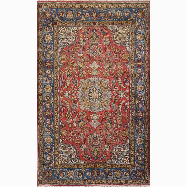 Oriental carpet