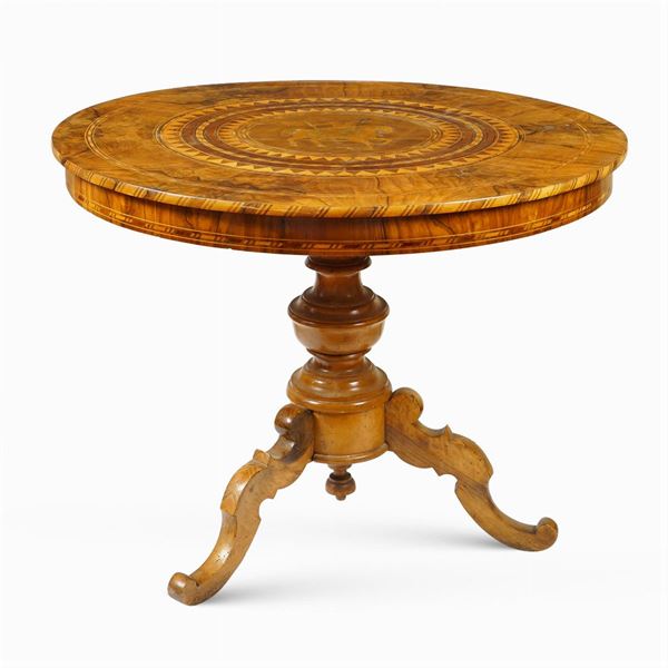 Sorrentino table