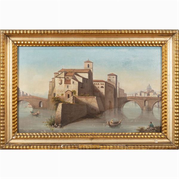 Roman painter