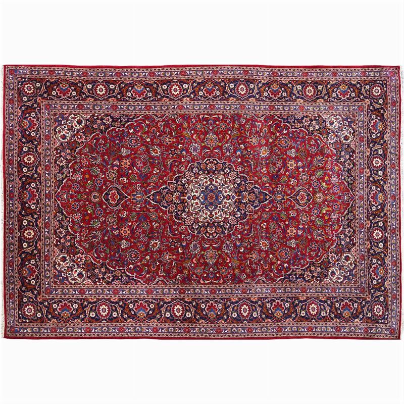 Tappeto Kashan