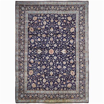 Tappeto Kashan Extra Fine