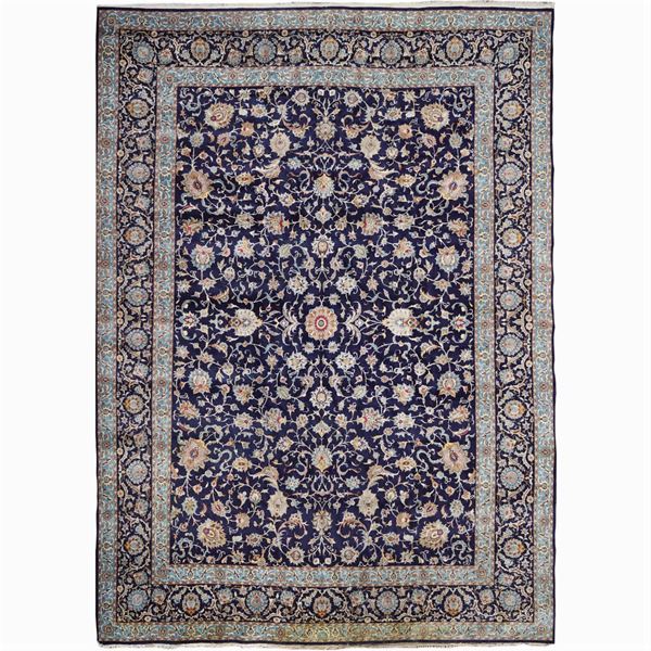 Kashan carpet