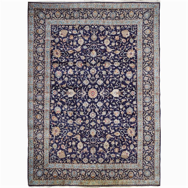 Tappeto Kashan Extra Fine
