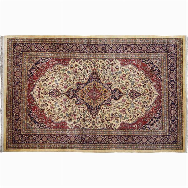 Oriental carpet