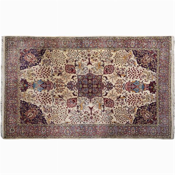 Persian carpet