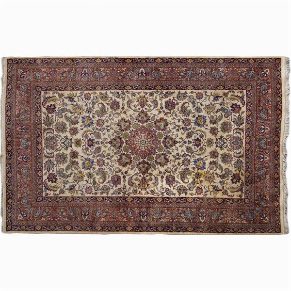 Oriental carpet
