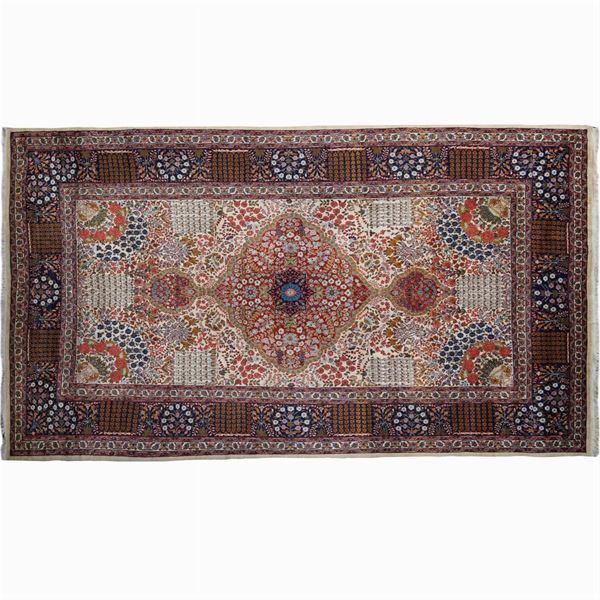 Oriental carpet