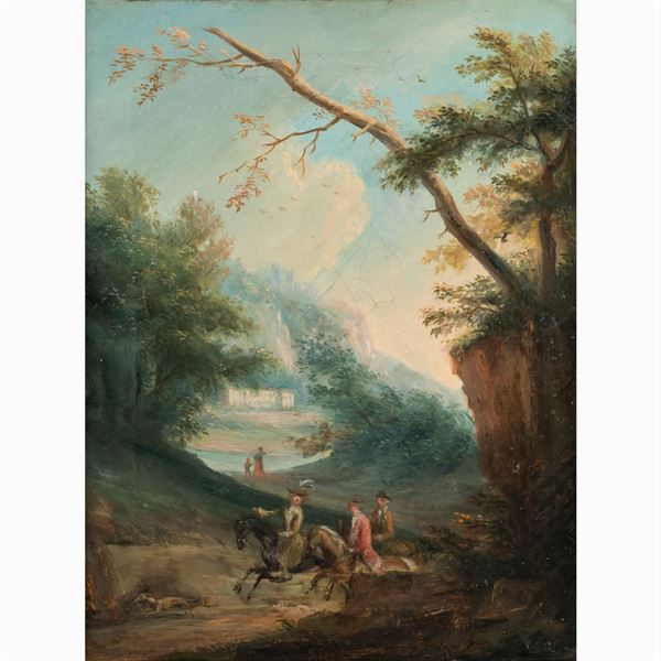 Central European painter