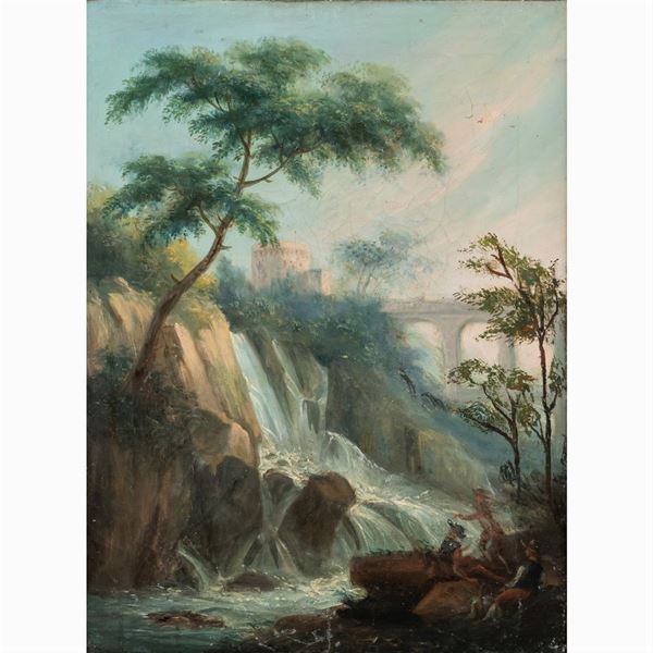 Central European painter