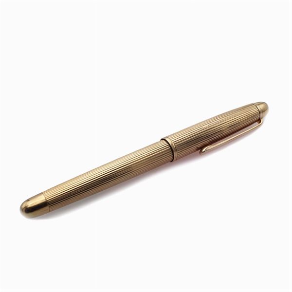 Mont Blanc, penna stilografica vintage