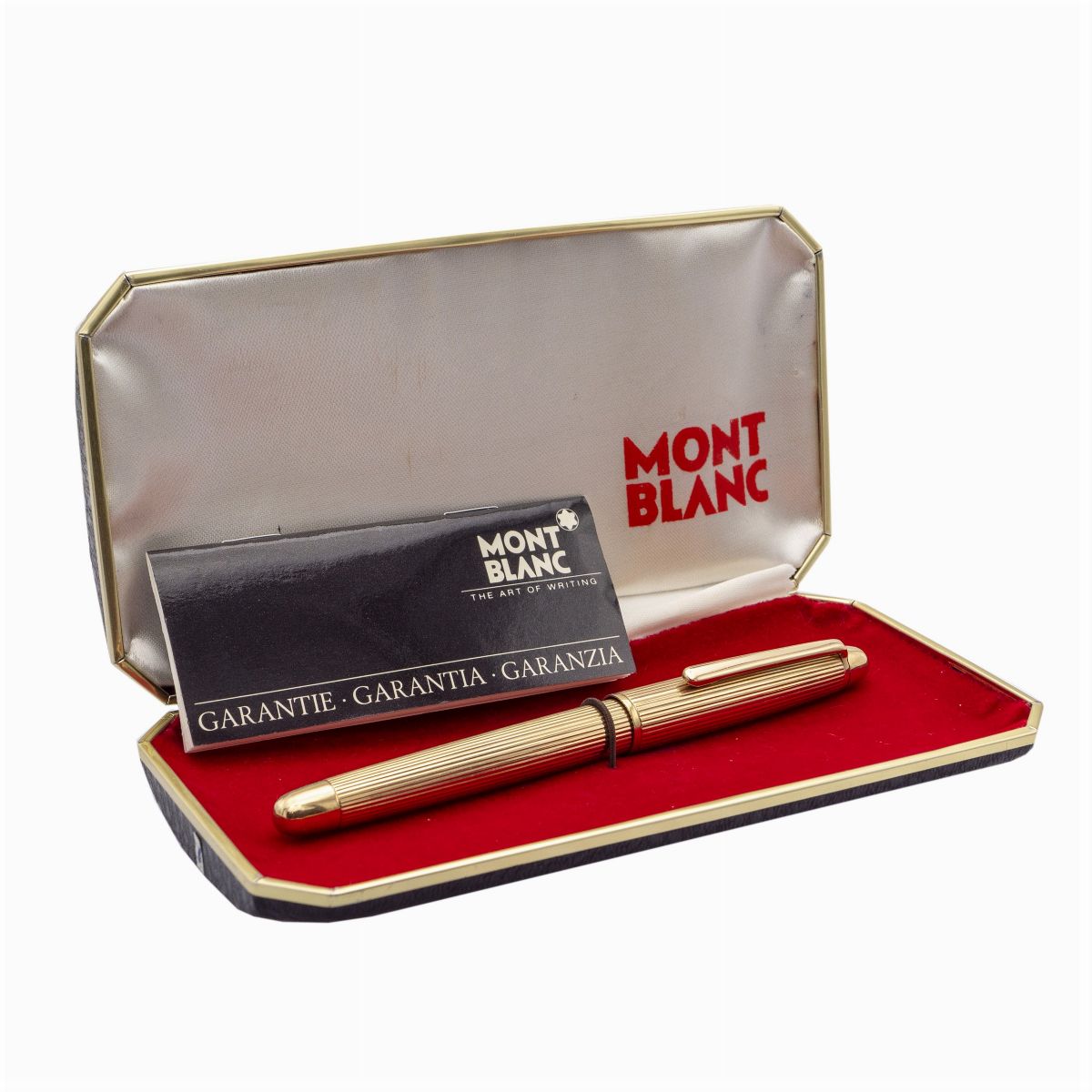 Mont Blanc, Penna Stilografica Vintage