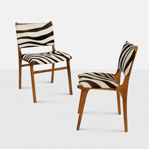 Manifattura italiana (4)  (anni 50)  - Asta DESIGN E ARTI DECORATIVE DEL 900  - Colasanti Casa d'Aste