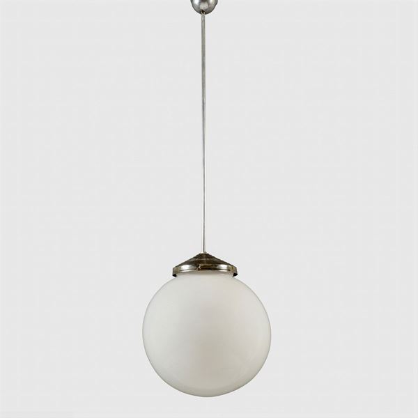Manifattura italiana  (anni 30-40)  - Asta DESIGN E ARTI DECORATIVE DEL 900  - Colasanti Casa d'Aste