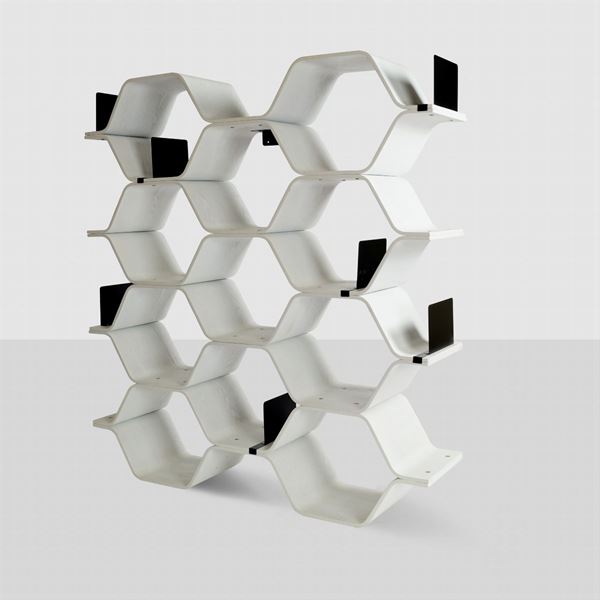 Manifattura italiana  (anni 90)  - Asta DESIGN E ARTI DECORATIVE DEL 900  - Colasanti Casa d'Aste