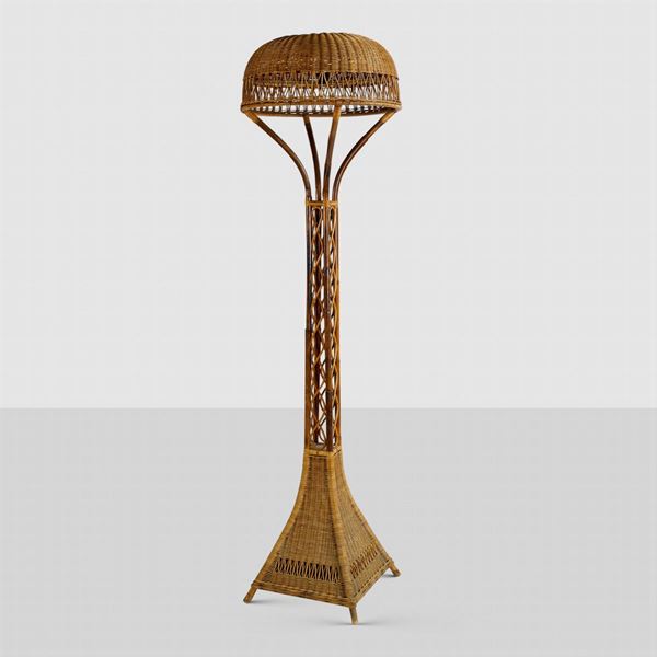 Adrien Audoux & Frida Minet  (France, 1960s)  - Auction DESIGN AND 20TH DECORATIVE ARTS  - Colasanti Casa d'Aste