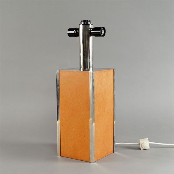 Manifattura italiana  (anni 70)  - Asta DESIGN E ARTI DECORATIVE DEL 900  - Colasanti Casa d'Aste