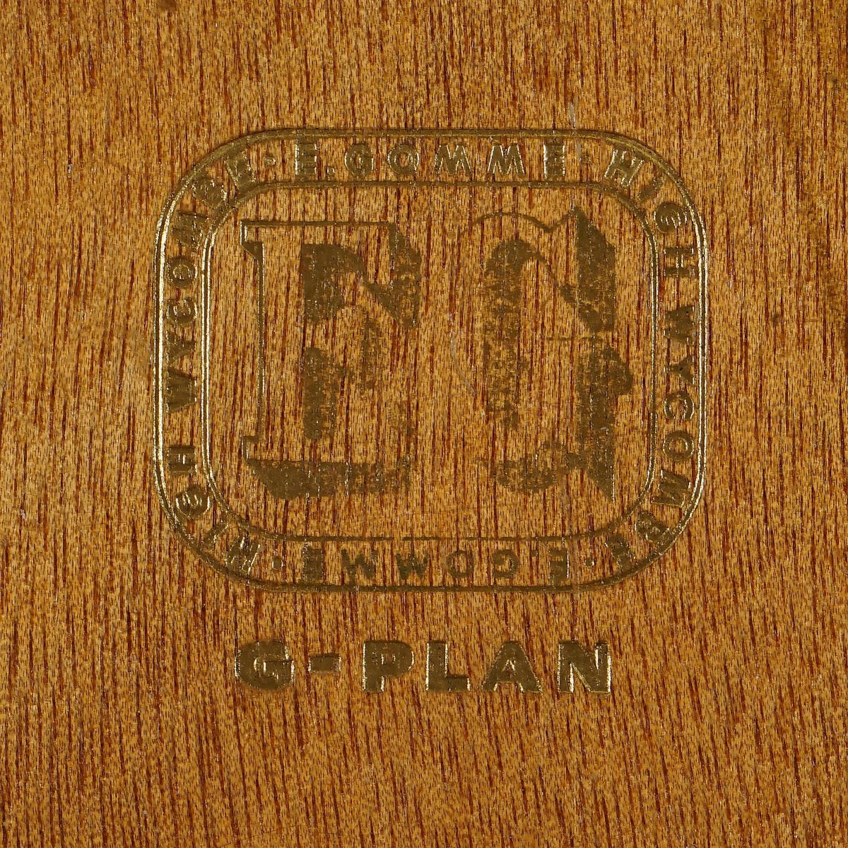E. Gomme, Prod. G-plan