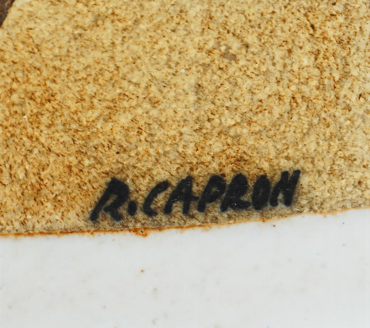 Roger Capron