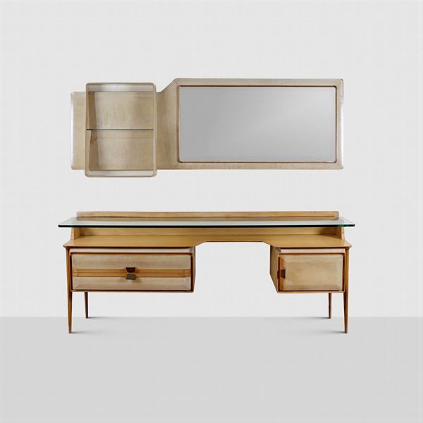 Vittorio Dassi (2)  (Italy, 1950s)  - Auction Design and 20th Century Decorative Arts - Colasanti Casa d'Aste