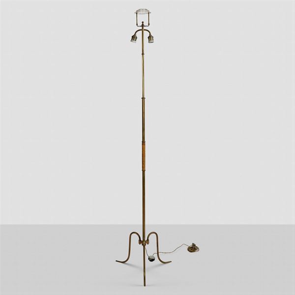 Manifattura italiana  (anni 40-50)  - Asta DESIGN E ARTI DECORATIVE DEL 900  - Colasanti Casa d'Aste