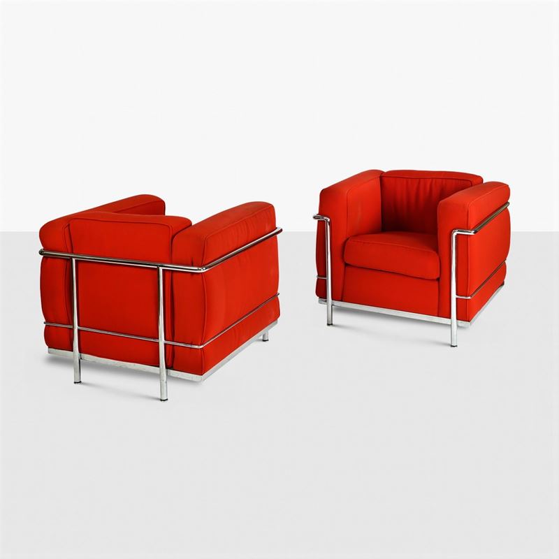 Le Corbusier, Prod. Cassina (2)