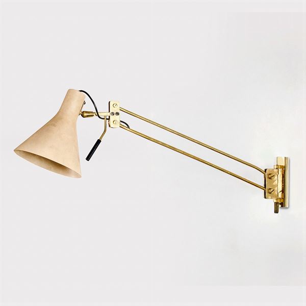 Tito Agnoli, prod. Oluce  (Italy, 1950s)  - Auction DESIGN AND 20TH DECORATIVE ARTS  - Colasanti Casa d'Aste