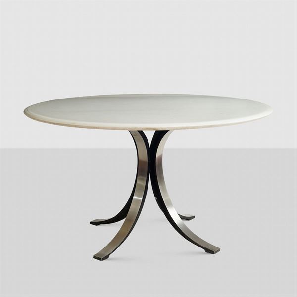 Osvaldo Borsani ed Eugenio Gerli, prod. Tecno  (Italia, anni 60)  - Asta DESIGN E ARTI DECORATIVE DEL 900  - Colasanti Casa d'Aste