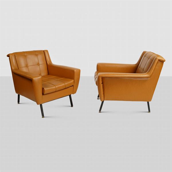 Gigi Radice (2)  (Italia, anni 50)  - Asta DESIGN E ARTI DECORATIVE DEL 900  - Colasanti Casa d'Aste